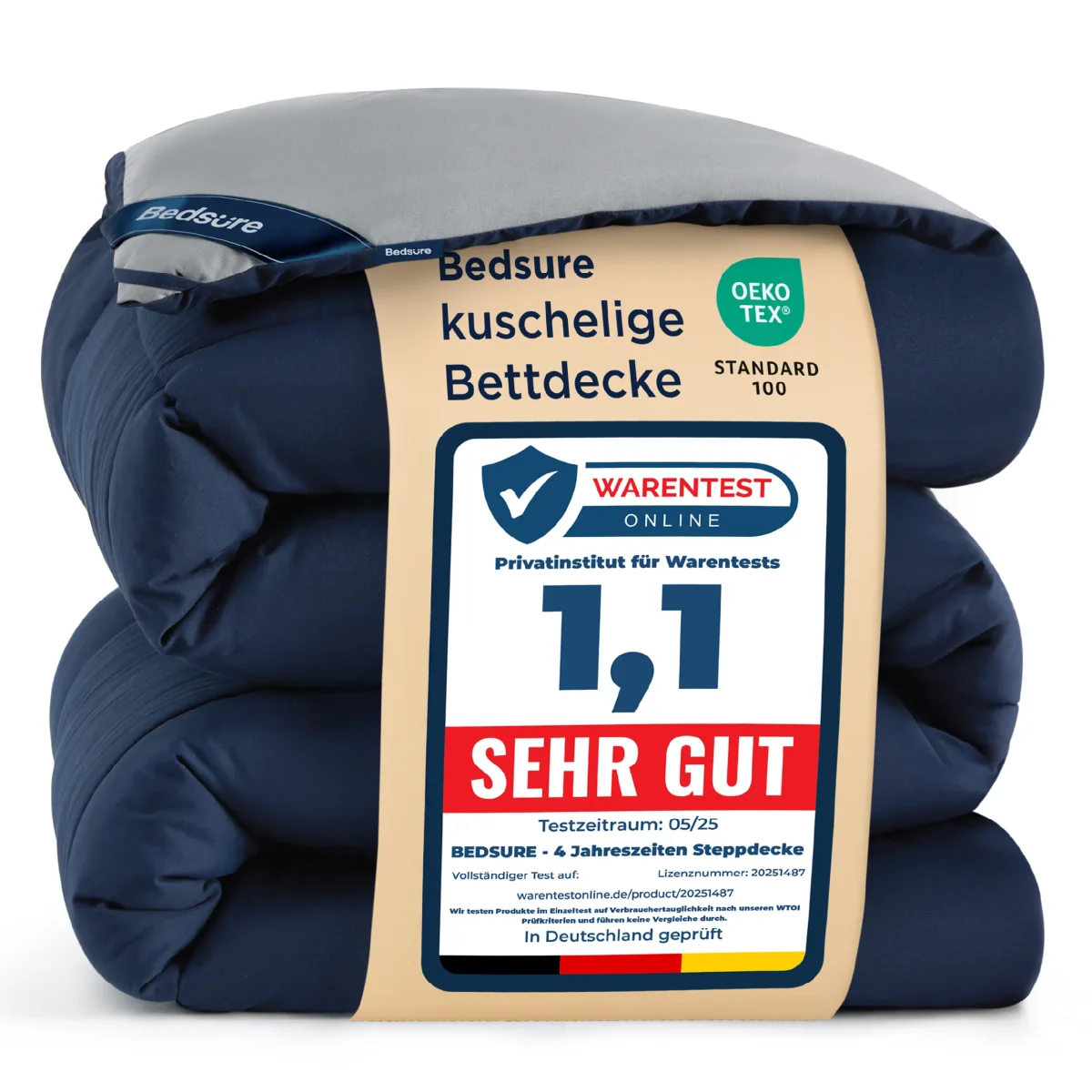 Premium Daunen-Alternative Bettdecke